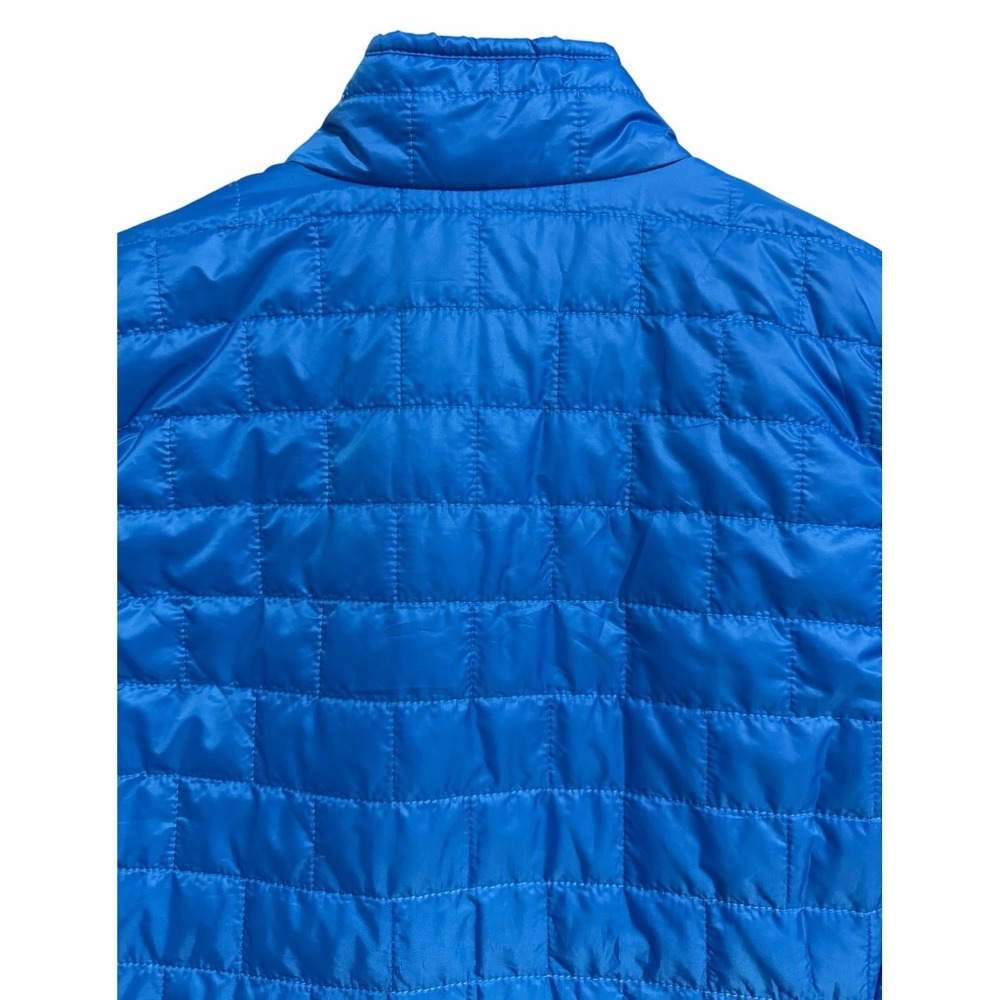 Patagonia Nano Puff Vest Andes Blue w/Andes Blue Men's Size Medium - Picture 4 of 11
